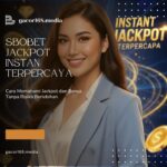 SBOBET Jackpot Instan Terpercaya – Cara Memahami Jackpot dan Bonus Tanpa Risiko Berlebihan